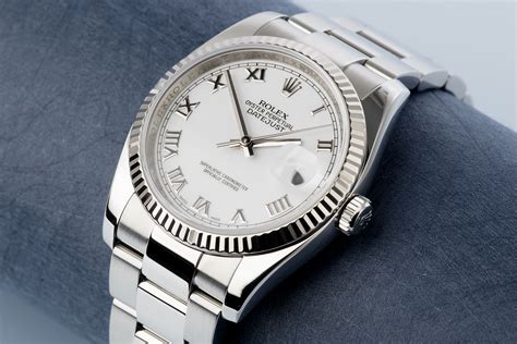 rolex datejust weißgold preis|rolex datejust white gold bezel.